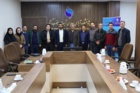 هم‌اندیشی برای افزایش بهره‌وری و تولید در ماهیان گرمابی با حضور آبزی پروران و پژوهشگران در خوزستان