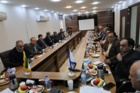 بازدید میدانی از مجتمع پرورش میگوی چوئبده با حضور رئیس مؤسسه تحقیقات علوم شیلاتی کشور و جمعی از مسئولان استانی و شهرستانی برگزار شد.