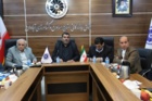 بازدید میدانی از مجتمع پرورش میگوی چوئبده با حضور رئیس مؤسسه تحقیقات علوم شیلاتی کشور و جمعی از مسئولان استانی و شهرستانی برگزار شد.
