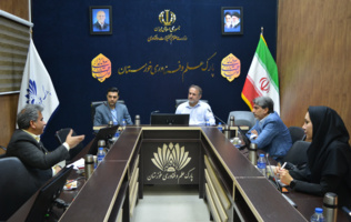 نشست همفکری به میزبانی پارک علموفناوری خوزستان برگزار شد؛ برنامهریزی حضور رؤسای پارکهای علموفناوری استانهای ساحلی برای توسعه دریا محور در آینده نزدیک