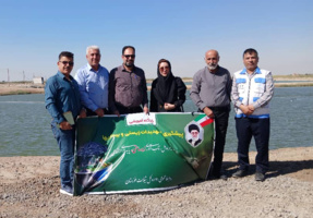 برگزاری کارگاه آموزشی پیشگیری از تهدیدات زیستی و بیماریهای آبزیان توسط محققان پژوهشکده در هفته پدافند غیرعامل