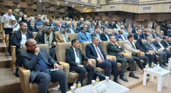 حضور رئیس پژوهشکده آبزی‌پروری آب‌های جنوب کشور در نخستین همایش مشترک توانمندی‌های کشاورزی خوزستان از تولید تا صادرات