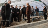 بازدید میدانی از مجتمع پرورش میگوی چوئبده با حضور رئیس مؤسسه تحقیقات علوم شیلاتی کشور و جمعی از مسئولان استانی و شهرستانی برگزار شد.