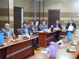 برگزاری جلسه «ارزیابی ذخایر کیلکاماهیان و دلایل کاهش صید» در استان گیلان