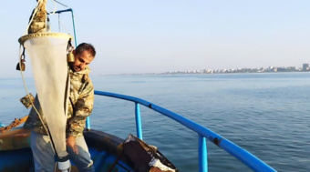 دومین مرحله نمونهبرداری میدانی در چارچوب برنامه پایش دورهای انجام شد