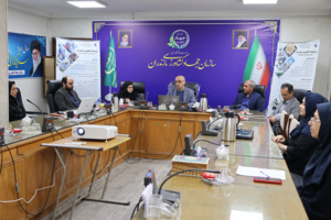 نشست تخصصی «بیوتکنولوژی و کاربرد آن در آبزیپروری» در پژوهشکده اکولوژی دریای خزر برگزار شد