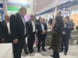 بازدید معاون وزیر و رئیس سازمان شیلات ایران