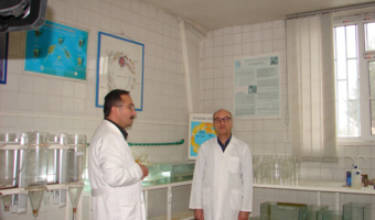 پیگیری اخذ استاندارد ایزو ۱۷۰۲۵؛ رایزنی برای تدوین استانداردهای ملی آرتمیا انجام شد