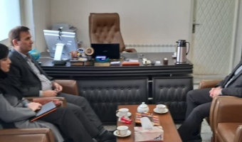 نشست پژوهشکده آبزی‌پروری آبهای داخلی کشور با پارک علم و فناوری