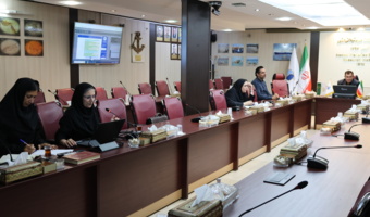 از تحلیل پروژههای گذشته تا سناریونویسی برای آینده؛ نشست تخصصی واکاوی پروژههای آبزیپروری مؤسسه برگزار شد