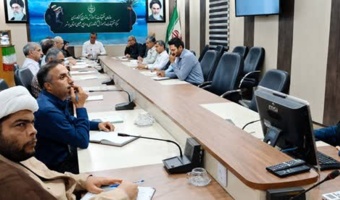 نخستین نشست شورای تحقیقات، آموزش و ترویج (تات) کشاورزی استان بوشهر برگزار شد