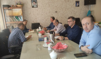 راهکارهای مشترک برای رفع چالش‌های شیلات آذربایجان‌غربی بررسی شد