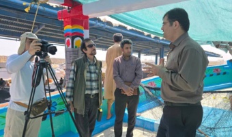 سری دوم «پژوهش و کشاورزی» با محور تحقیقات شیلاتی روی آنتن میرود