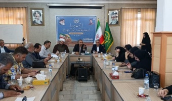 تشریح دستاوردهای مرکز تحقیقات آرتمیای کشور در نشست خبری جهاد کشاورزی آذربایجان غربی