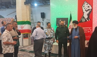 دو کارمند مراکز تحقیقاتی آبزیان در جمع کارمندان نمونه بندرانزلی قرار گرفتند