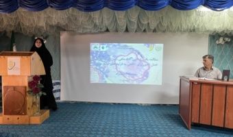 بررسی فرایندهای تولیدمثلی یکی از گونههای باارزش دریای خزر در یک سخنرانی علمی