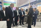 بازدید معاون وزیر و رئیس سازمان شیلات ایران