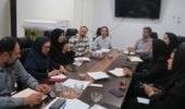 راهکارهای ایجاد تنوع گونهای در آبزیپروری خوزستان در نشست مشترک پژوهشکده آبزیپروری آبهای جنوب و شیلات استان بررسی شد