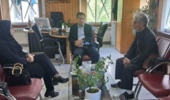 زمینههای همکاری مرکز فرآوری آبزیان با دو واحد فناور پارک علم و فناوری گیلان بررسی شد