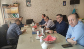 راهکارهای مشترک برای رفع چالشهای شیلات آذربایجانغربی بررسی شد