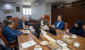 اولویتهای پژوهشی همکاریهای مشترک مؤسسه تحقیقات علوم شیلاتی کشور و پژوهشگاه بیوتکنولوژی کشاورزی تعیین میشود