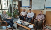 همکاری مشترک برای ارتقای دانش مهندسی و افزایش پایداری تولید در مزارع آبزیپروری دنبال میشود