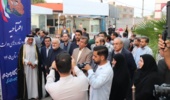 پژوهشکده آبزیپروری آبهای جنوب کشور با ارائه بخشی از دستاوردهای پژوهشی و کاربردی خود در حوزه امنیت غذایی و اقتصاد دریا محور در این نمایشگاه شرکت کرد.