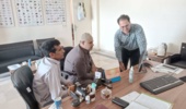 بررسی نقش پژوهش در ارتقای صید شناورهای آبهای دور در نشست با مالکین شناورها