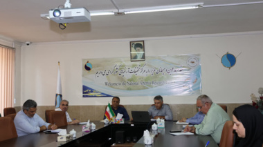 هفتمین جلسه پژوهشی مرکز تحقیقات آرتمیای کشور با محور بررسی چهار پروپوزال کاربردی برگزار شد