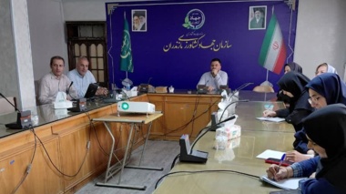 برگزاری کارگاه آموزشی فتوشاپ با هدف ارتقای مهارت‌های تخصصی پژوهشگران