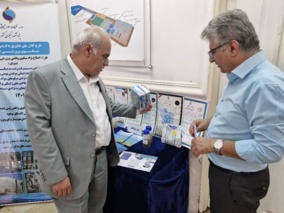 سفراستانی رئیس مؤسسه با هدف بررسی روند فعالیت‌ها و دستاوردهای پژوهشی مراکز و پژوهشکده ها انجام شد