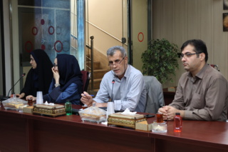 کارگاه آموزشی «آشنایی با نحوه جمع‌آوری داده‌های صید (آمار صید)» برگزار شد