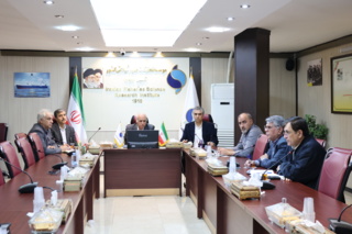 برگزاری نشست شورای پژوهشی مؤسسه تحقیقات علوم شیلاتی کشور