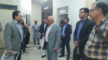 در ۲۹ دی‌ماه 1404، محمد صدیق مرتضوی، رئیس موسسه، از مرکز تکثیر مدنی کنارک و از کارگاه‌های تکثیر، بخش‌های تحقیقاتی و آزمایشگاه‌های تخصصی مرکز تحقیقات شیلاتی آب‌های دور_ چابهار بازدید کرد.