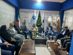 چهاردهمین نمایشگاه صنایع دریایی بندرعباس؛ معرفی نوآوری‌های پژوهشکده اکولوژی خلیج فارس در رویداد "ایران جان" هرمزگان ایران
