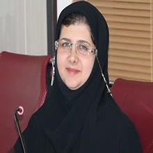 خانم دکتر مریم میربخش