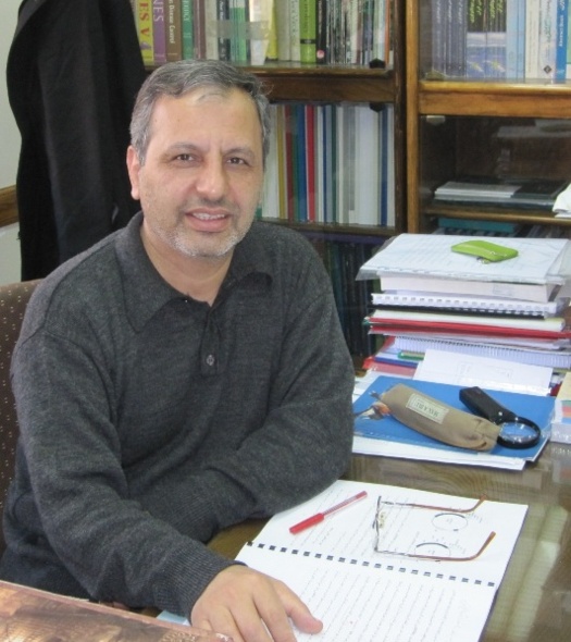 انتخاب سردبیر مجله بیماری‌های گیاهی