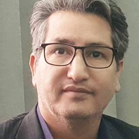 آقای دکتر سعید عباسی