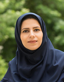سرکار خانم سارا قارونی کاردانی