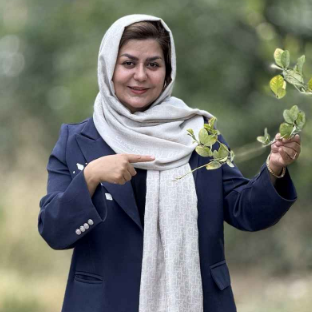 سرکار خانم اسما بحرینی دراگاهی