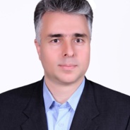 آقای دکتر رضا مستوفی زاده قلمفرسا