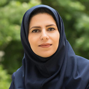 سرکار خانم سارا قارونی کاردانی