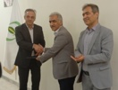 باحضور معاون توسعه مدیریت و منابع سازمان تات؛