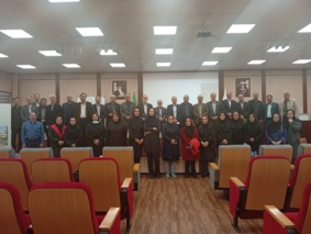 به میزبانی موسسه تحقیقات گیاه‌پزشکی کشور برگزار شد؛