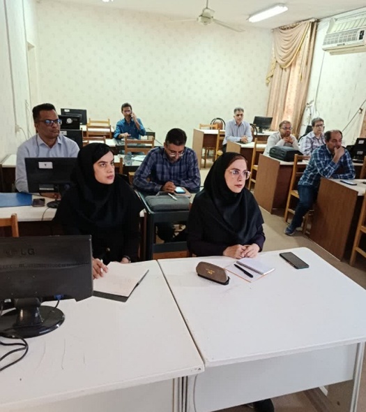 برگزاری دوره آموزشی آشنایی با نرم افزار Word پیشرفته