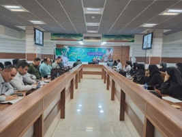 برگزاری دوره آموزشی «حل مشکلات و رفع تداخلات در اجرای قوانین مرتبط با امور اراضی»