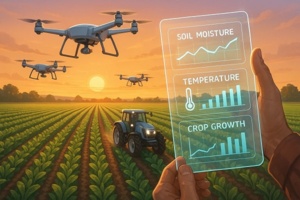 طراحی و ساخت داخلی تجهیزات هوشمند؛ کلید رفع وابستگی و ایجاد اشتغال در کشاورزی