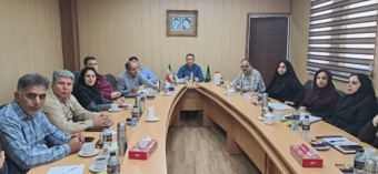 طراحی و راه‌اندازی پورتال جدید مرکز تحقیقات و آموزش کشاورزی و منابع طبیعی خوزستان