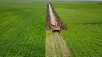 برگزاری وبینار تخصصی «آشنایی با سامانه‌های زهکشی سطحی و زیرسطحی» در خوزستان