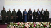 برگزاری همایش بسیجیان حوزه شهدای خوزستان